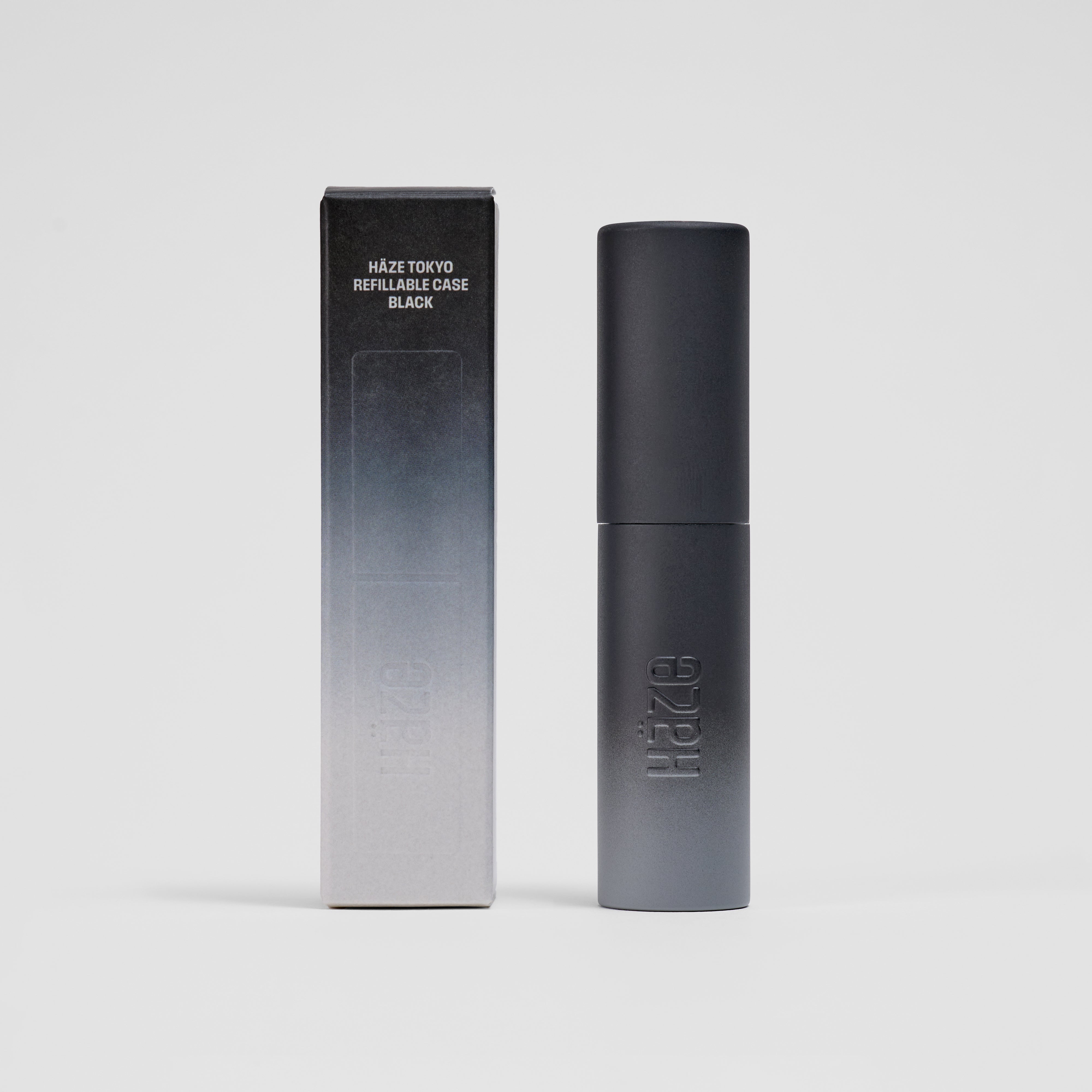 HÄZE Tokyo Refillable Case – Black