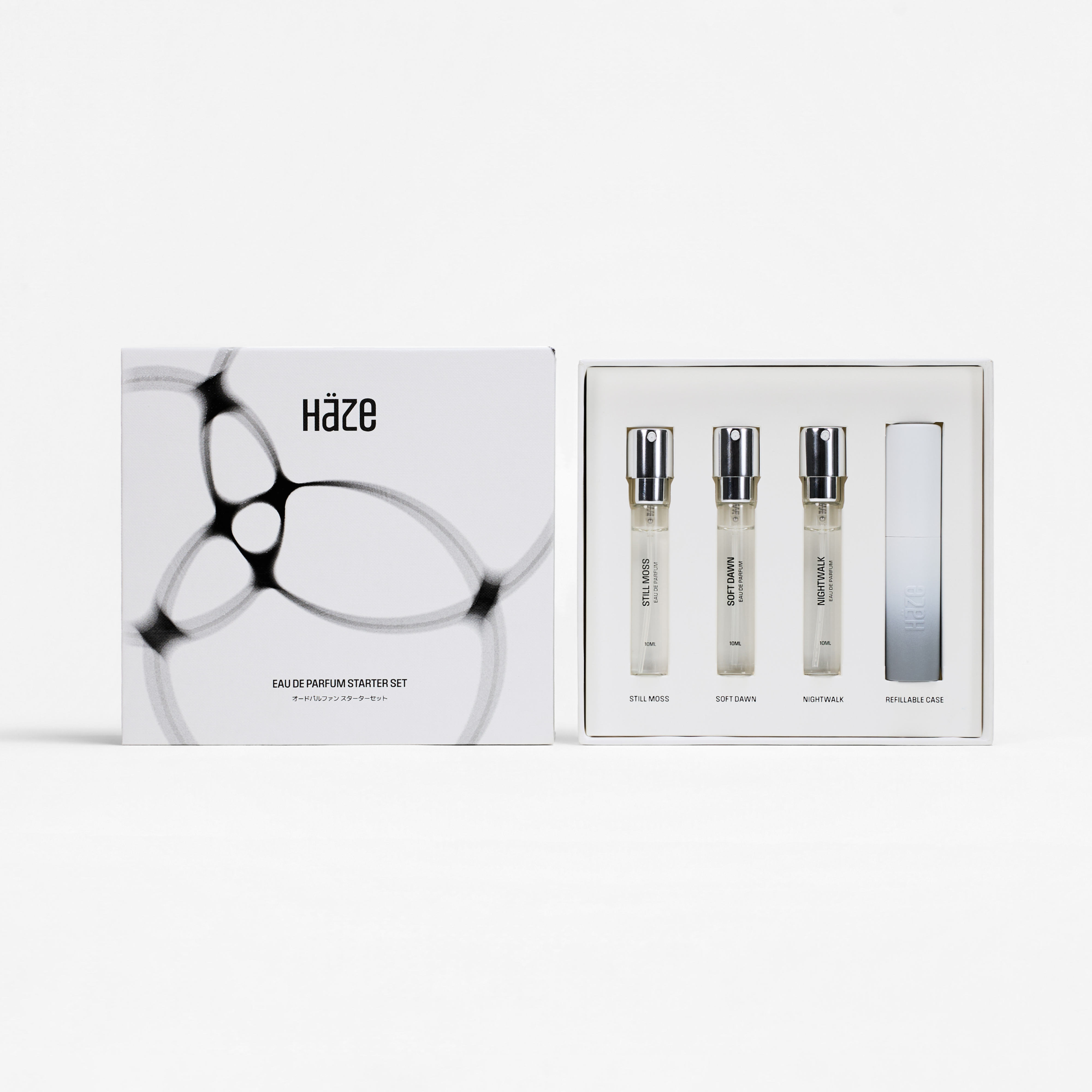 HÄZE Tokyo Starter Set - White